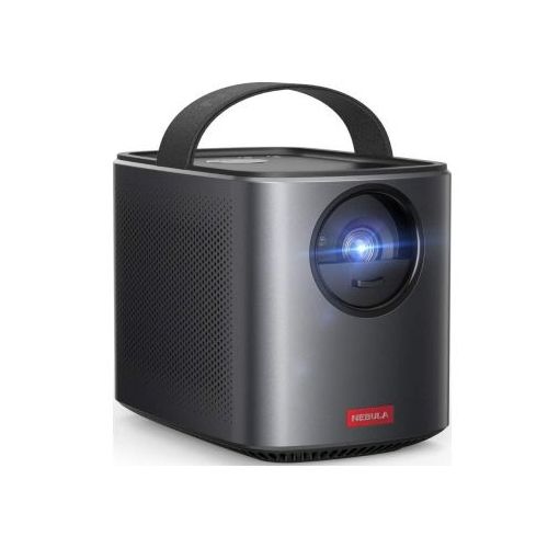 Nebula Mars II Pro 500 Ansi Smart Projector - Black