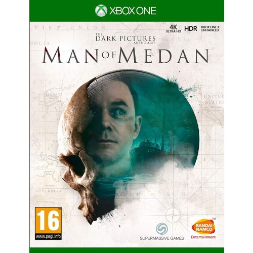 Man of Medan Xbox One R2