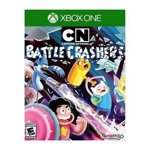 Cartoon Network Battle Crashers  R2