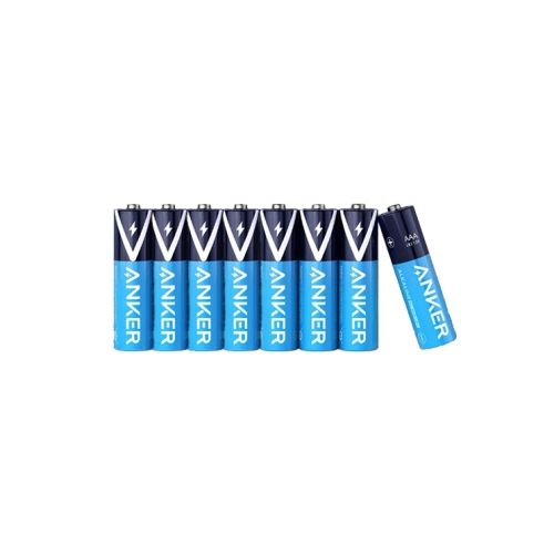 Anker Alkaline AAA Batteries (8-Pack)