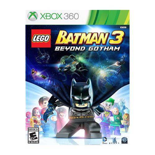 XBOX 360 LEGO Batman 3: Beyond Gotham - R1