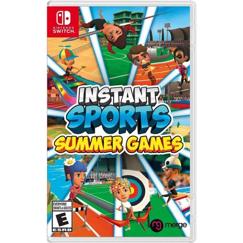 Nintendo Switch: Instant Sports: Summer Games - R1