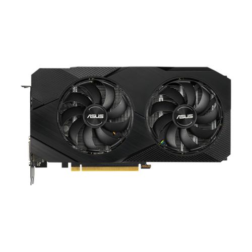 ASUS GeForce RTX 2060 Dual EVO OC Edition Graphics Card - 6GB GDDR6