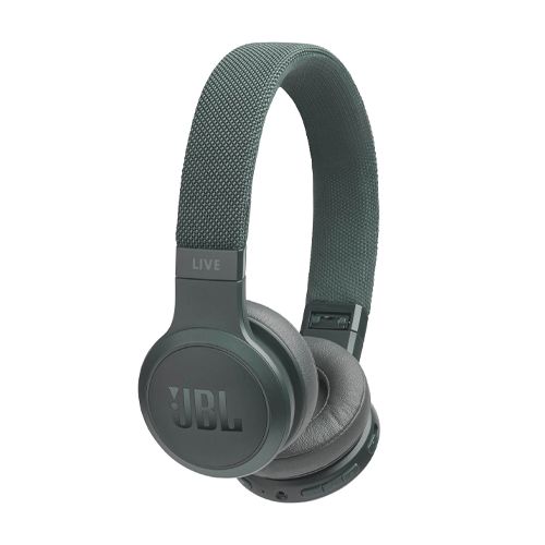 JBL LIVE400BT WIRELESS ON-EAR HEADPHONE - GREEN