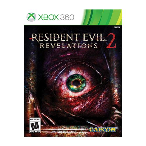 Resident Evil: Revelations 2 - Xbox 360 R1