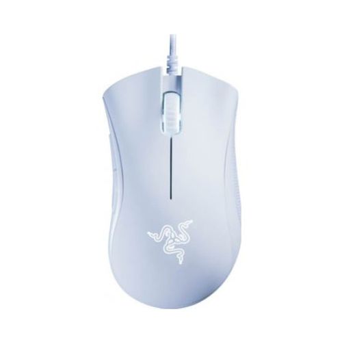 Razer DeathAdder Essential Gaming Mouse -White Edition