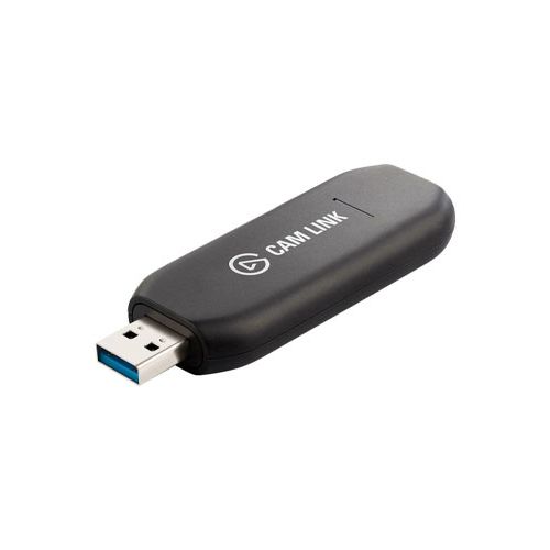 ELGATO CAM LINK 4K(1080P60 OR 4K HDMI VIDEO CAPTURE DEVICE USB 3.0 )-ADAPTER