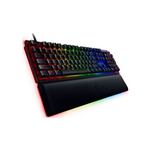 Razer Huntsman V2 ( Analog Optical Switches) - US Layout RGB Gaming Keyboard