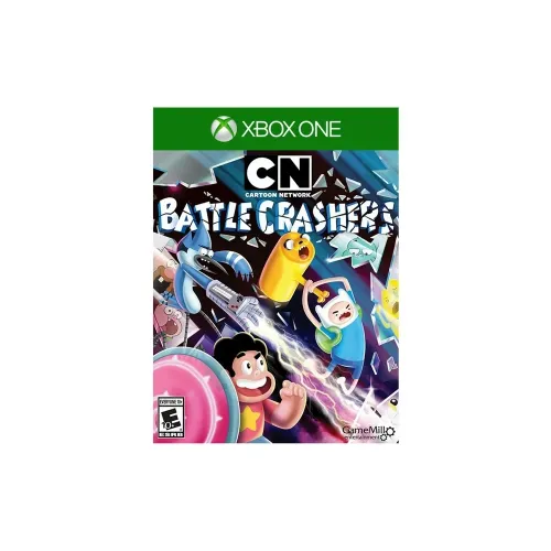 Cartoon Network Brawler (Xbox One) MADCOW