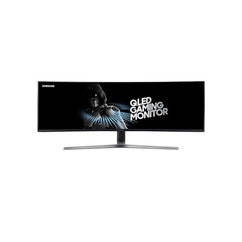 Samsung 49 Inch (C49HG90) Curved Gaming Monitor - 144Hz 1MS