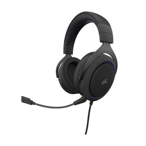 Corsair HS50 Pro Stereo Gaming Headset- Blue
