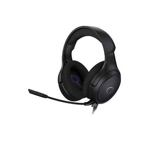 Cooler Master MH630 Gaming Headset with Hi-Fi Sound - Black