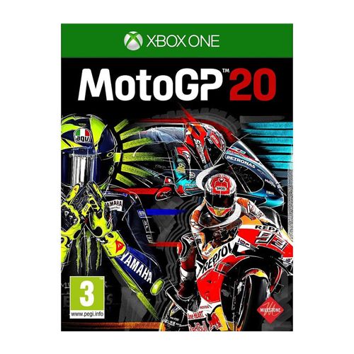 Xbox One MotoGP 20 - R2