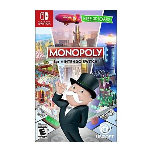 Nintendo Switch: Monopoly - R1