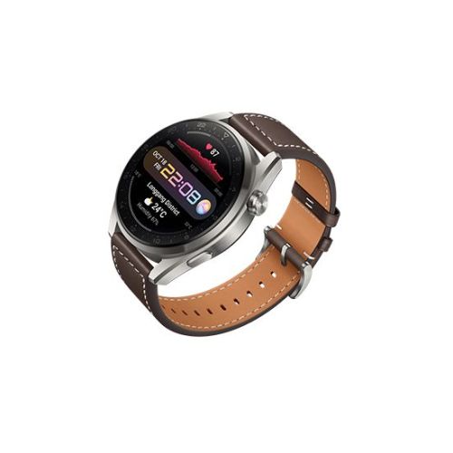 HUAWEI WATCH 3 Pro - 48mm With Free Huawei - Gift Box   (Now Available)