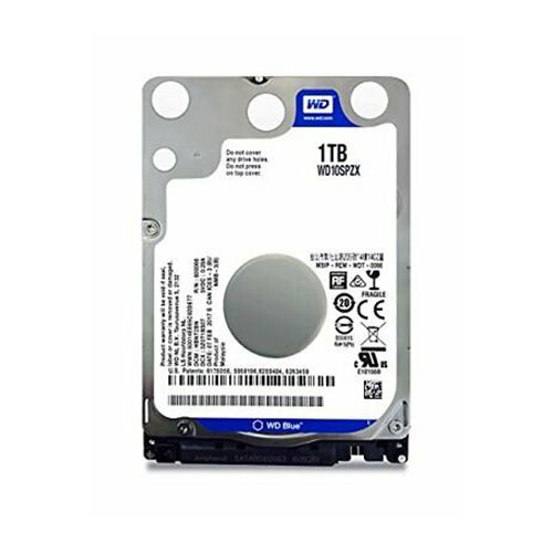 PS4 WD 1TB internal hard drive