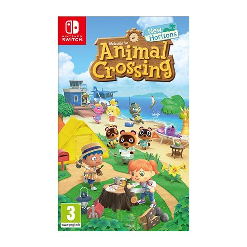 Animal Crossing: New Horizons for Nintendo Switch R2