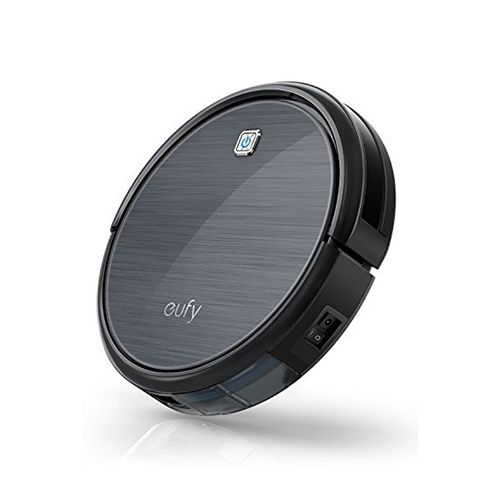 EUFY ROBOVAC 11 UK ROBOTICS VACUUM CLEANER-BLK