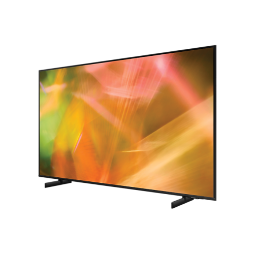 Samsung 50 inch FLAT UHD 4K Resolution  TV UA50AU8000UXZN
