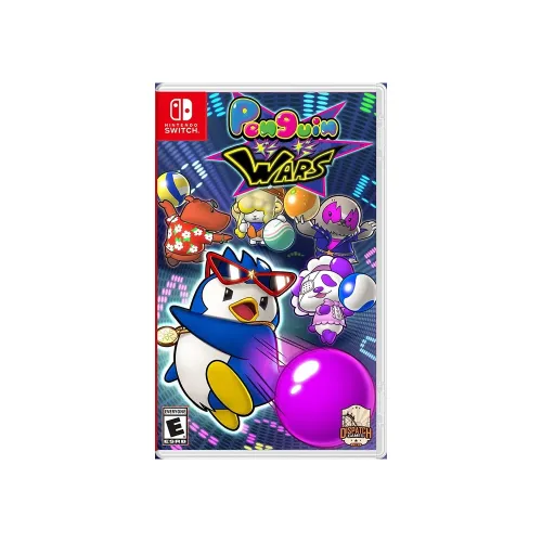 Nintendo Switch Penguin Wars R1