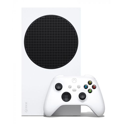 Xbox Series S Console 512GB SSD ( 120Fps) - White