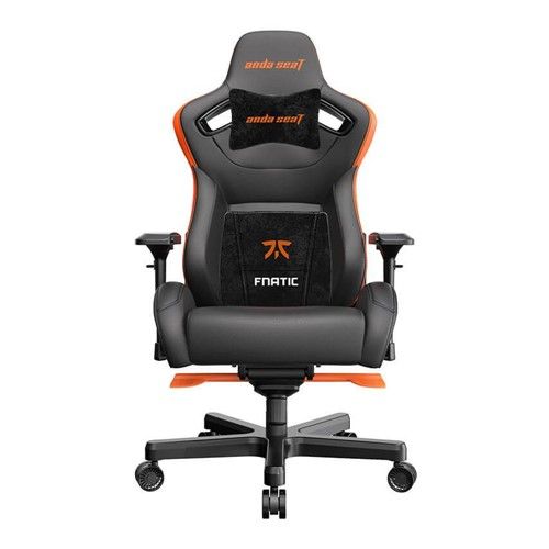 Anda Seat Fnatic Edition Premium Gaming Chair - Black/Orange