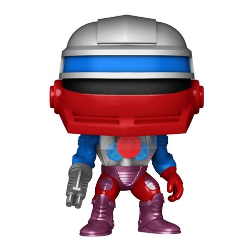Funko Pop! Retro Toys: Masters of the Universe- Roboto  (SDCC) (Exc) - 81