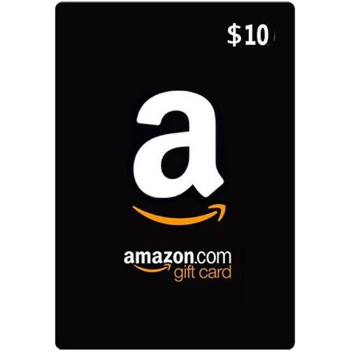 Amazon Gift Card $10 (USA)