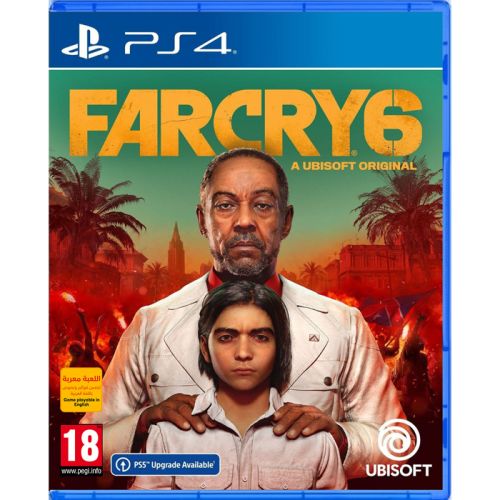 PS4: Far Cry 6 - R2