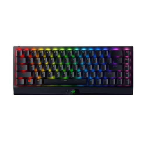 Razer BlackWidow V3 Mini HyperSpeed 65% Wireless RGB Mechanical Gaming Keyboard - Yellow Switches