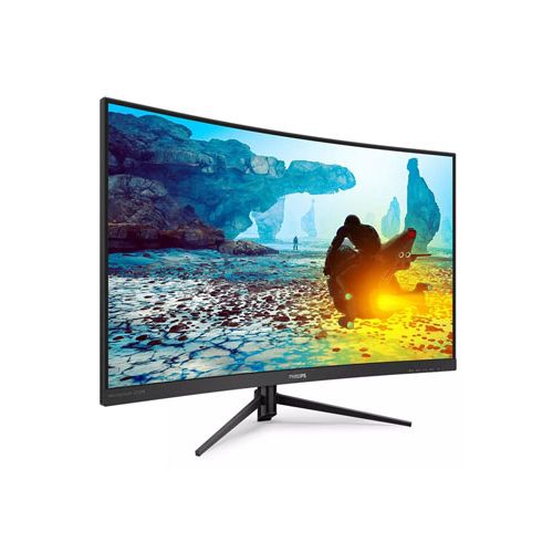 Philips 27" Inch Full HD 165Hz 1ms Curved LCD Gaming Monitor (272M8CZ/75)