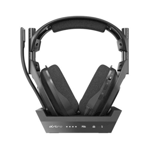 Astro A50 WIRELESS HEADSET+ BASE STATION ( PS4 PC MAC ) 4th Generation - BLACK