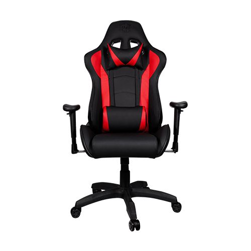 COOLER MASTER CALIBER R1 GAMING CHAIR - RED