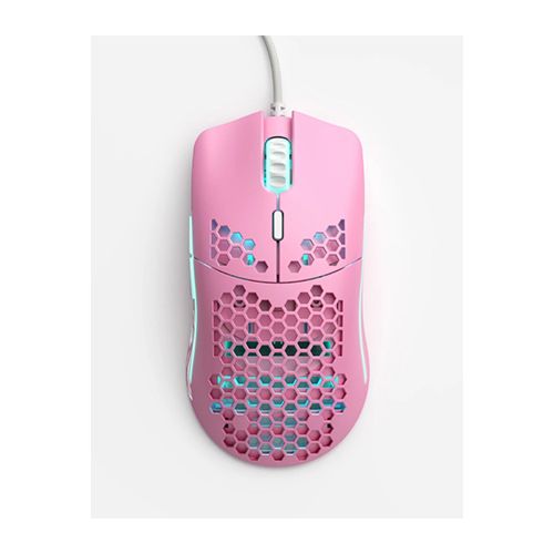GLORIOUS (MODEL O 67G) GAMING MOUSE - MATTE PINK