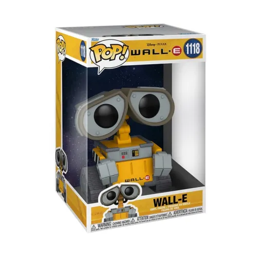 Funko Pop Jumbo! Disney: Wall-E - Wall-E