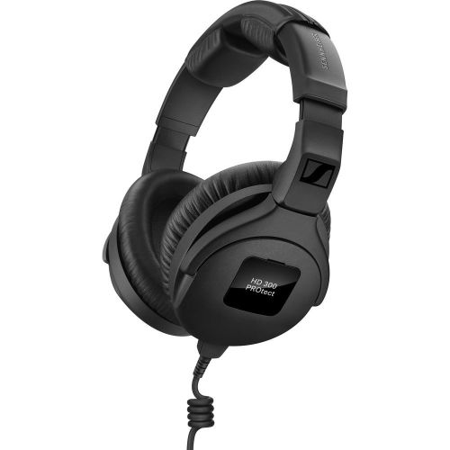 Sennheiser Hd 300 Pro Monitoring Headphone