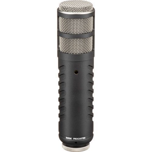 Rode Procaster Broadcast Quality Cardioid End-address Dynamic Microphone