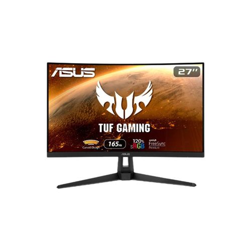 ASUS TUF Gaming VG27VH1B 27” Curved Monitor - 165Hz, 1ms