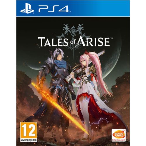 PS4:Tales of Arise - R2