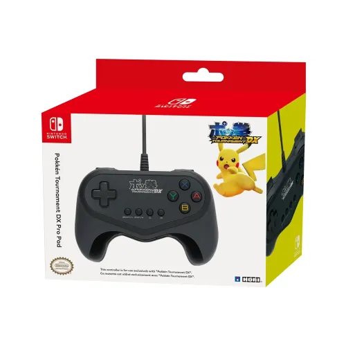 Pokken Tournament DX Pro Pad Wired Controller