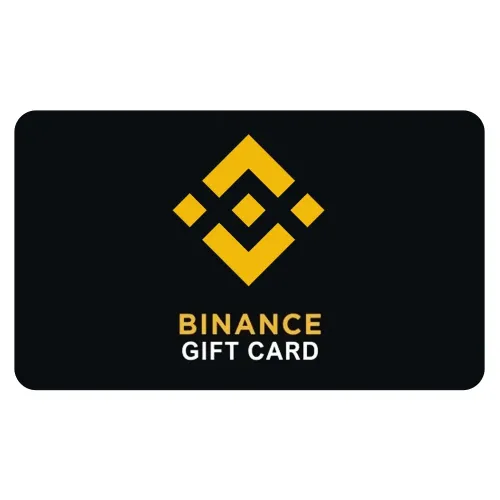 Binance Gift Card (USDT) $50