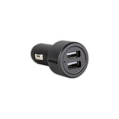 Otterbox Two USB Port Car Charger 4.8 A