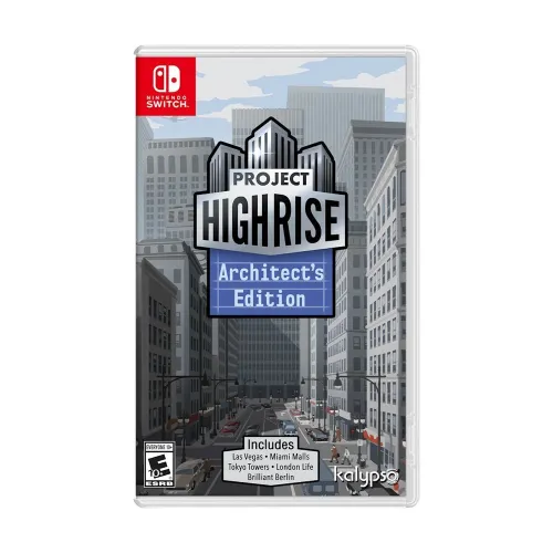 Project Highrise Architect's Edition - R1