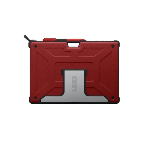 UAG Rugged Case for Surface Pro, Surface Pro 4, & Surface Pro LTE - Magma - Case for tablet - red - for Microsoft Surface Pro 4