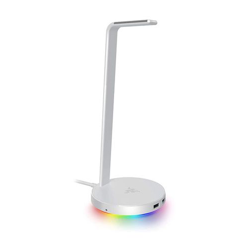 Razer Base Station V2 USB Hub Headset Stand With Chroma RGB - Mercury