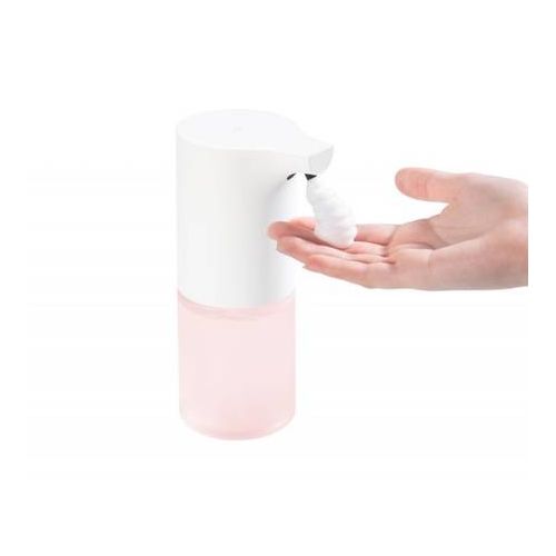 Mi Automatic Foaming Soap Dispenser With Mi x Simpleway Foaming Hand Soap (1 pack) (Bundle)