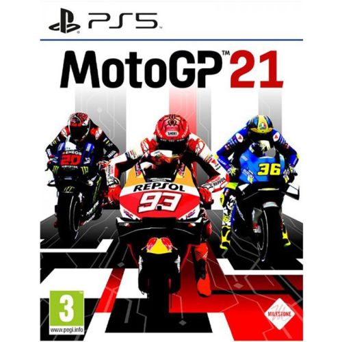 PS5: MotoGP 21 - R2