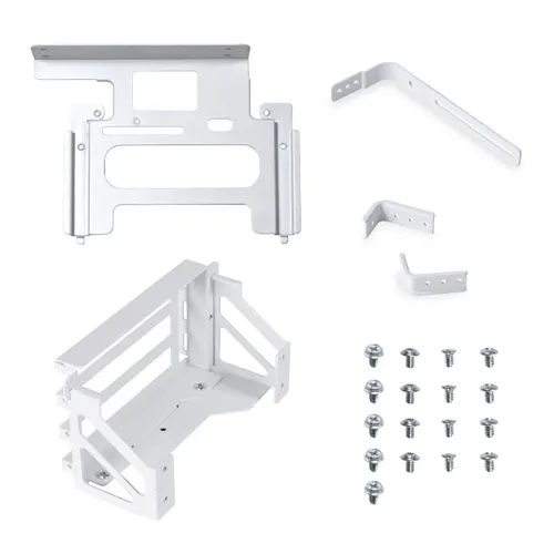 Lian Li Upright GPU bracket for 40 series GPU - White