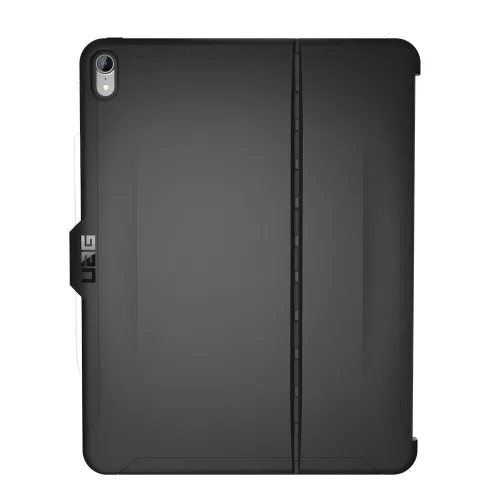 T A Uag Rugged Protection For Smart Keyboard Folio Ipad Pro 12.9inch(Scout Series)- Black