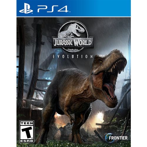 PS4: Jurassic World Evolution - R1